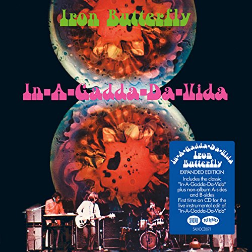 Iron Butterfly